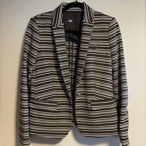 Tommy Hilfiger striped blazer size 6